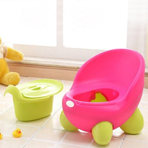 CARTOON BABY STOOL BABY BABY TOILET