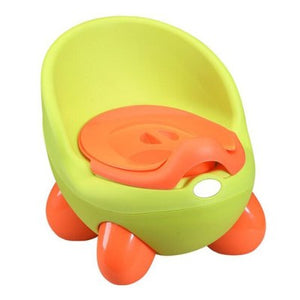 CARTOON BABY STOOL BABY BABY TOILET