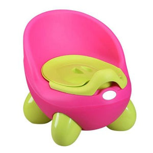 CARTOON BABY STOOL BABY BABY TOILET