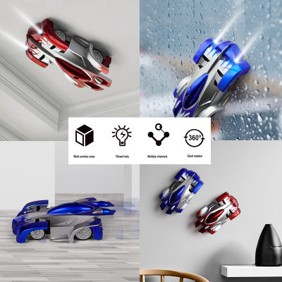 Wall Climbing RC Car Remote Control Car Toys for Kids